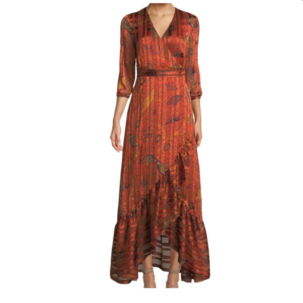 Ba&sh Disy Maxi Dress